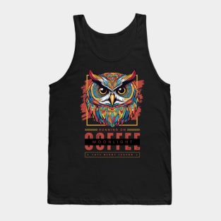 Night Owl Tank Top